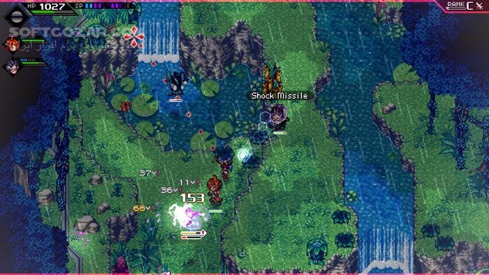 دانلود CrossCode – A New Home v1.4.2-2 - دانلود بازی کراس‌کُد - سافت گذر