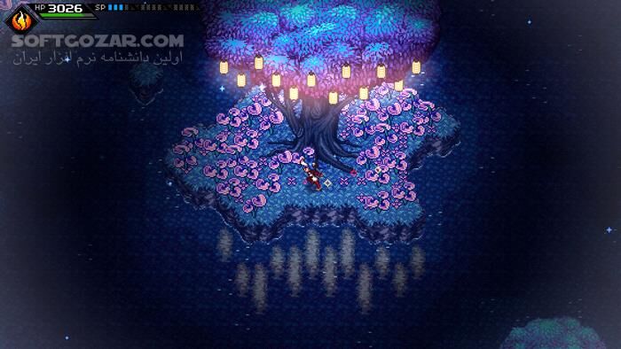 دانلود CrossCode – A New Home v1.4.2-2 - دانلود بازی کراس‌کُد - سافت گذر