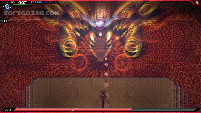 دانلود CrossCode – A New Home v1.4.2-2 - دانلود بازی کراس‌کُد - سافت گذر