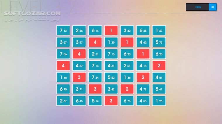دانلود Cross Set - دانلود بازی فکری - سافت گذر
