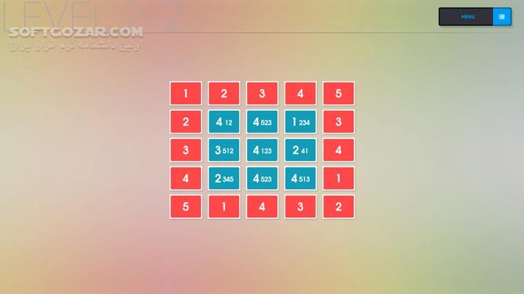 دانلود Cross Set - دانلود بازی فکری - سافت گذر