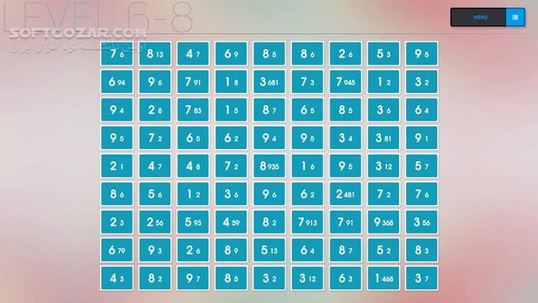 دانلود Cross Set - دانلود بازی فکری - سافت گذر