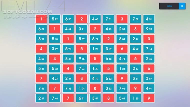 دانلود Cross Set - دانلود بازی فکری - سافت گذر