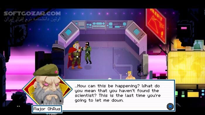 دانلود Crossing Souls +  Update v1.2.0 - دانلود بازی اکشن ماجرایی - سافت گذر