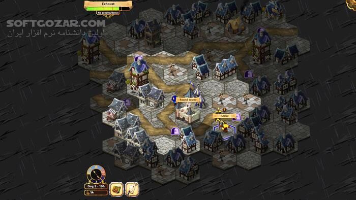 دانلود Crowntakers - دانلود بازی دزدان پادشاه - سافت گذر