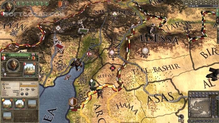 دانلود Crusader Kings II - دانلود بازی استراتژیک - سافت گذر