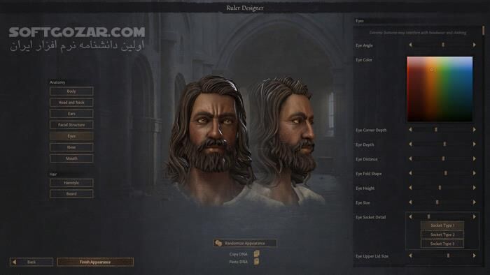 دانلود Crusader Kings III: Khans of the Steppe v1.16.2 - دانلود بازی پادشاهان صلیبی 3 - سافت گذر