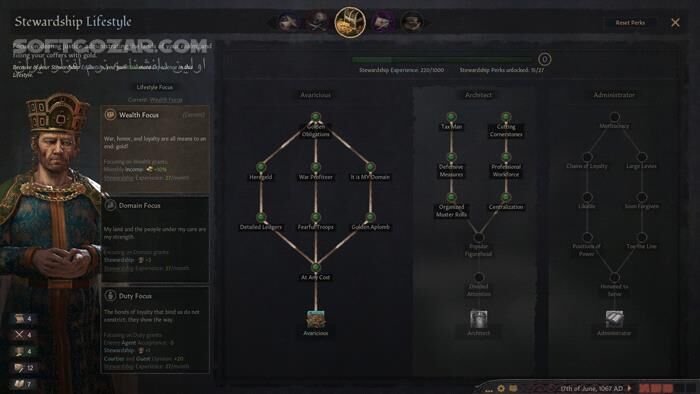 دانلود Crusader Kings III: Khans of the Steppe v1.16.2 - دانلود بازی پادشاهان صلیبی 3 - سافت گذر