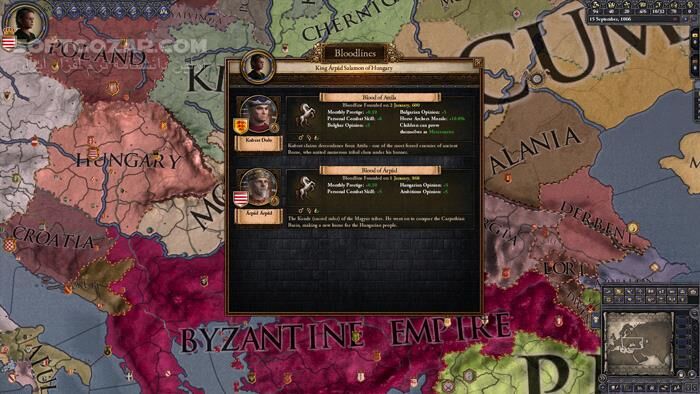 دانلود Crusader Kings II Holy Fury - دانلود بازی استراتژیک برای کامپیوتر - سافت گذر