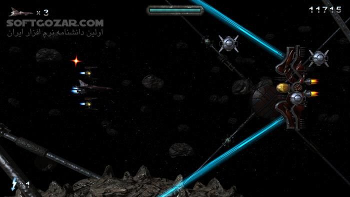 دانلود Crush - دانلود بازی اکشن شوتر - سافت گذر