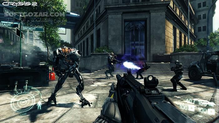 دانلود Crysis 2 Remastered - دانلود بازی کرایسیس ۲ ریمسترد - سافت گذر