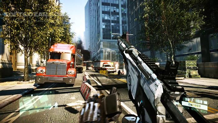 دانلود Crysis 2 Remastered - دانلود بازی کرایسیس ۲ ریمسترد - سافت گذر