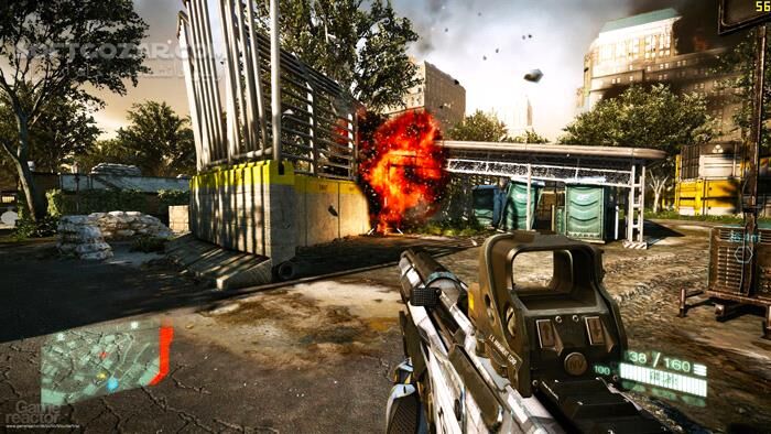 دانلود Crysis 2 Remastered - دانلود بازی کرایسیس ۲ ریمسترد - سافت گذر