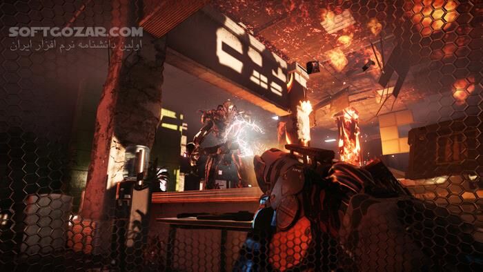 دانلود Crysis 2 Remastered - دانلود بازی کرایسیس ۲ ریمسترد - سافت گذر