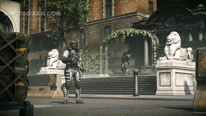 دانلود Crysis 2 Remastered - دانلود بازی کرایسیس ۲ ریمسترد - سافت گذر