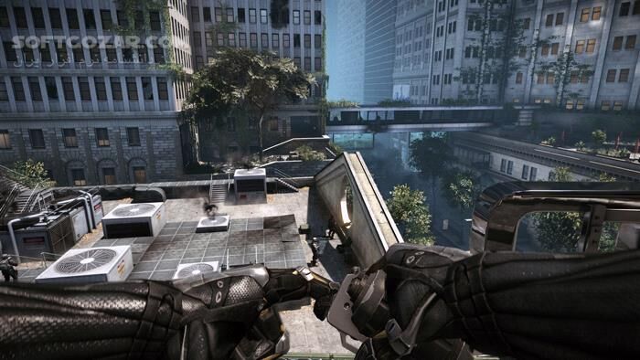 دانلود Crysis 2 Remastered - دانلود بازی کرایسیس ۲ ریمسترد - سافت گذر