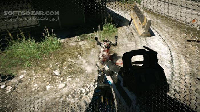 دانلود Crysis 2 Remastered - دانلود بازی کرایسیس ۲ ریمسترد - سافت گذر
