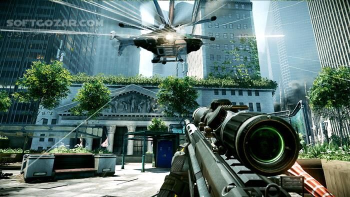 دانلود Crysis 2 Remastered - دانلود بازی کرایسیس ۲ ریمسترد - سافت گذر