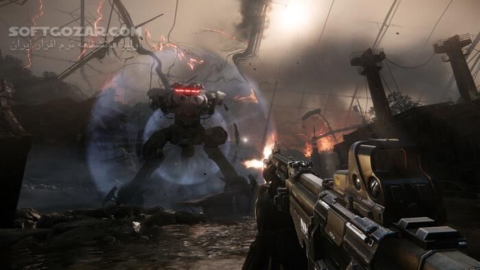 دانلود Crysis 3 Remastered - دانلود بازی کرایسیس ۳ ریمسترد - سافت گذر