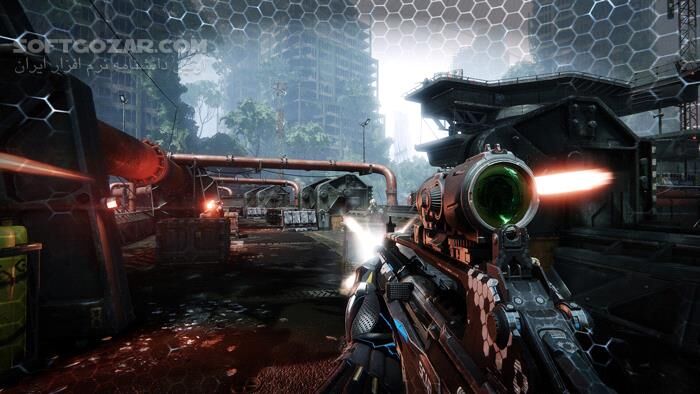 دانلود Crysis 3 Remastered - دانلود بازی کرایسیس ۳ ریمسترد - سافت گذر