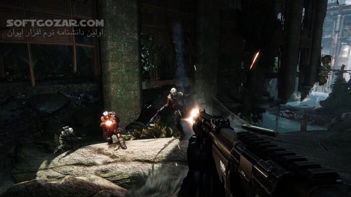 دانلود Crysis 3 Remastered - دانلود بازی کرایسیس ۳ ریمسترد - سافت گذر