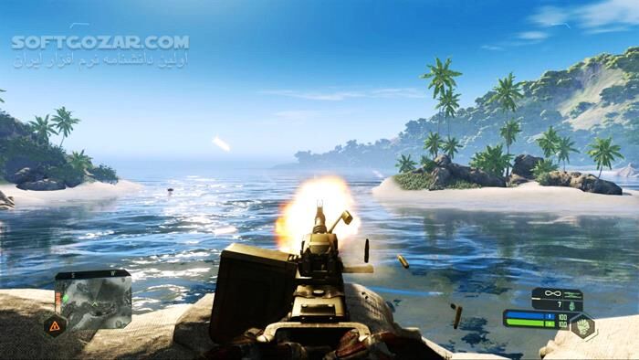 دانلود Crysis Remastered - دانلود بازی کرایسیس ۱ ریمسترد - سافت گذر