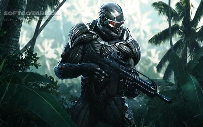 دانلود Crysis Remastered - دانلود بازی کرایسیس ۱ ریمسترد - سافت گذر