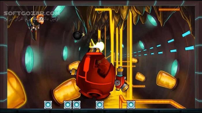 دانلود Cubicity v1.1.1 - دانلود بازی مکعبی - سافت گذر