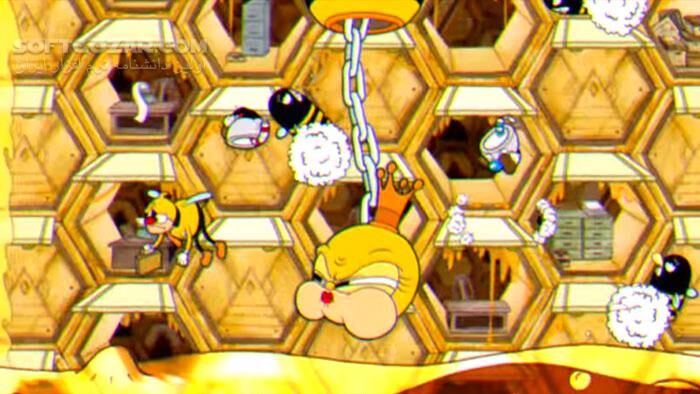 دانلود Cuphead v1.3.2 - دانلود بازی اکشن دوبعدی - سافت گذر