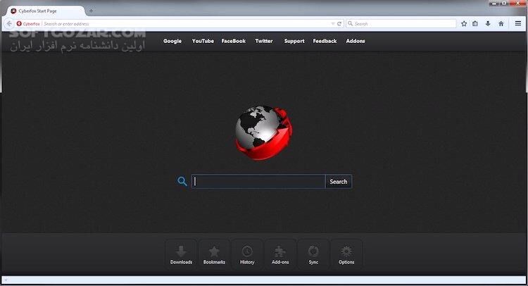 دانلود Cyberfox 52.9.1 x86/x64 - دانلود سایبرفاکس - سافت گذر