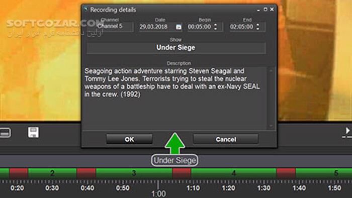 دانلود Cypheros TS-Doctor 4.2.6 - دانلود ویرایش و تعمیر فایل‌های ضبط‌شده از دستگاه‌های دیجیتال و کابلی - سافت گذر