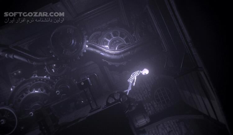 دانلود DARQ: Complete Edition - دانلود بازی بهترین بازی های فکری برای کامپیوتر - سافت گذر