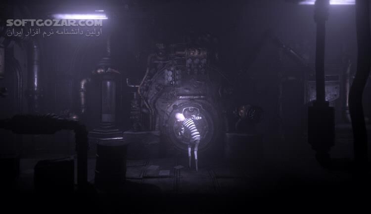 دانلود DARQ: Complete Edition - دانلود بازی بهترین بازی های فکری برای کامپیوتر - سافت گذر