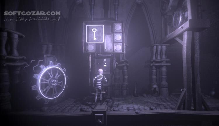 دانلود DARQ: Complete Edition - دانلود بازی بهترین بازی های فکری برای کامپیوتر - سافت گذر