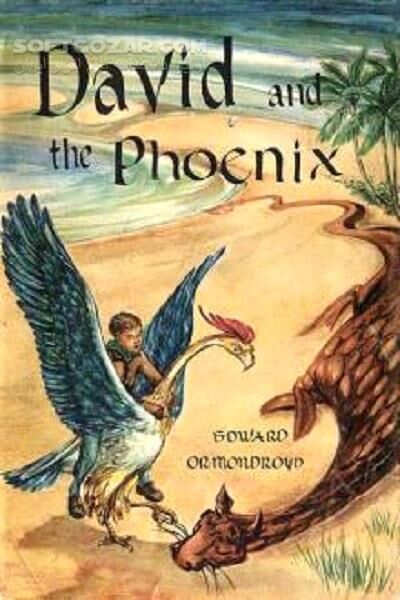 دانلود Friendship between a young boy and a Phoenix - دانلود کتاب دیوید و ققنوس - سافت گذر