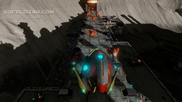 دانلود DG2 - Defense Grid 2 - دانلود بازی شبکه‌ی دفاعی 2 - بازی اکشن استراتژیک دفاع از قلعه - سافت گذر