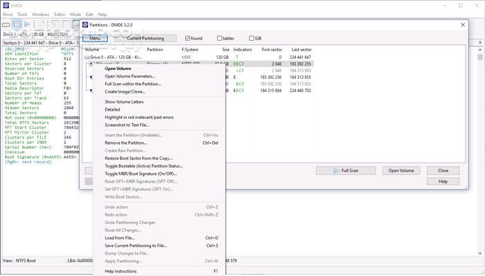 دانلود DMDE 4.4.0.828 - دانلود ریکاوری - سافت گذر