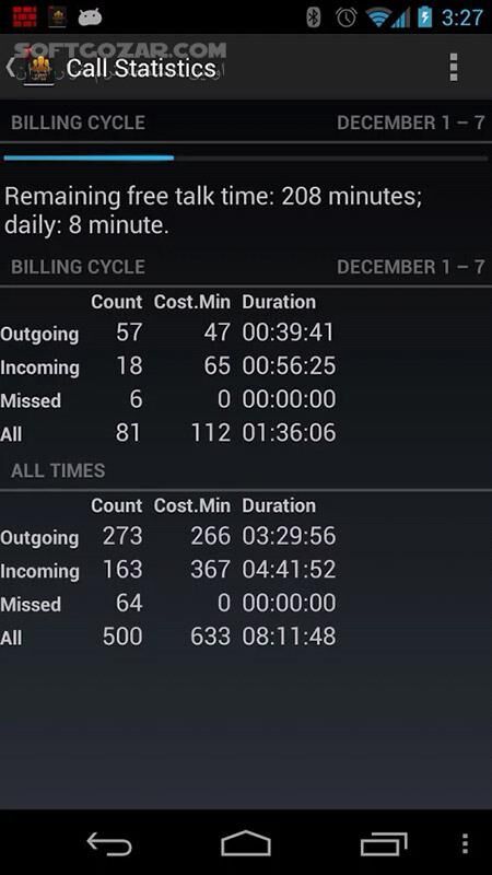 دانلود DW Contacts & Phone & Dialer 3.1.7.5 pro for Android +2.1 - دانلود دفترچه تلفن و شماره گیر برای اندروید - سافت گذر