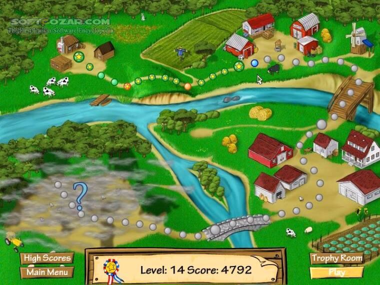 دانلود Dairy Dash - دانلود بازی سرعت عمل در تولید لبنیات - سافت گذر