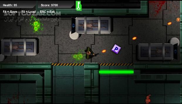 دانلود DarkBase 01 - دانلود بازی بنیان تاریکی - سافت گذر