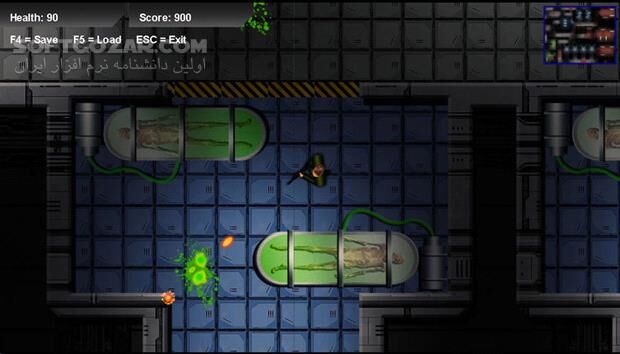 دانلود DarkBase 01 - دانلود بازی بنیان تاریکی - سافت گذر