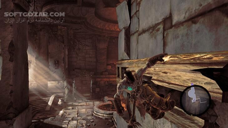 دانلود Darksiders II + Updates 1-4 - دانلود بازی سواران تاریکی 2 - سافت گذر