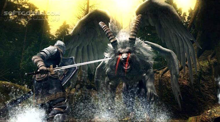 دانلود Dark Souls - Prepare to Die Edition - دانلود بازی ارواح تاریک - مهیای مرگ - سافت گذر
