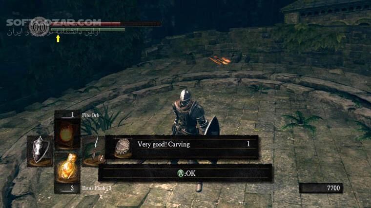 دانلود Dark Souls - Prepare to Die Edition - دانلود بازی ارواح تاریک - مهیای مرگ - سافت گذر