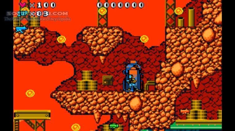 دانلود Dark Void Zero - دانلود بازی نسخه قدیمی بازی تاریکی بی ارزش (دارک وید) - سافت گذر