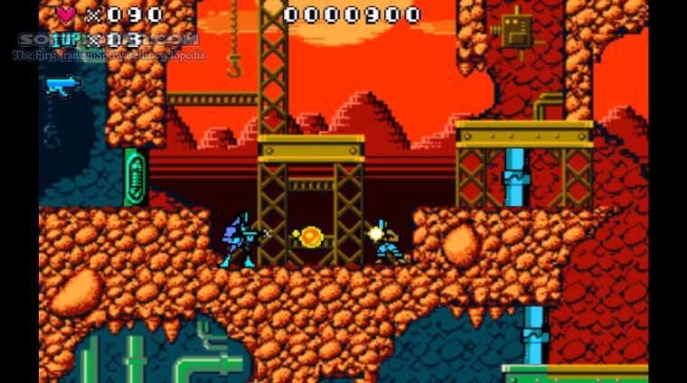 دانلود Dark Void Zero - دانلود بازی نسخه قدیمی بازی تاریکی بی ارزش (دارک وید) - سافت گذر