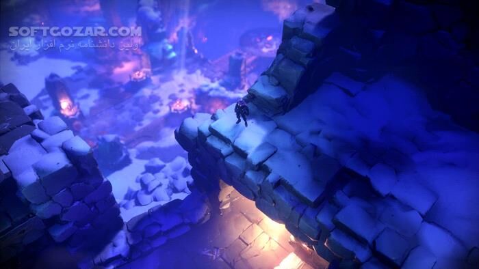 دانلود Darksiders Genesis v1.04a (40304) - دانلود بازی دارک سایدرز جنسیس - سافت گذر