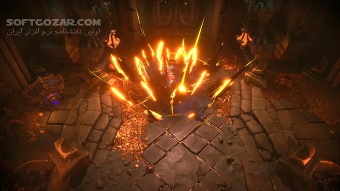 دانلود Darksiders Genesis v1.04a (40304) - دانلود بازی دارک سایدرز جنسیس - سافت گذر