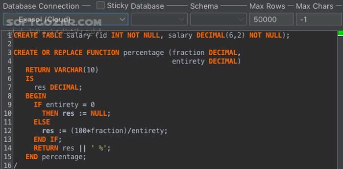 دانلود DbVisualizer Pro 25.2.6 - دانلود مدیریت پایگاه داده - سافت گذر