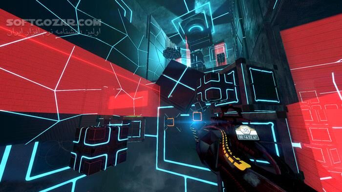 دانلود DeadCore - دانلود بازی حافظه‌ی مرده - سافت گذر